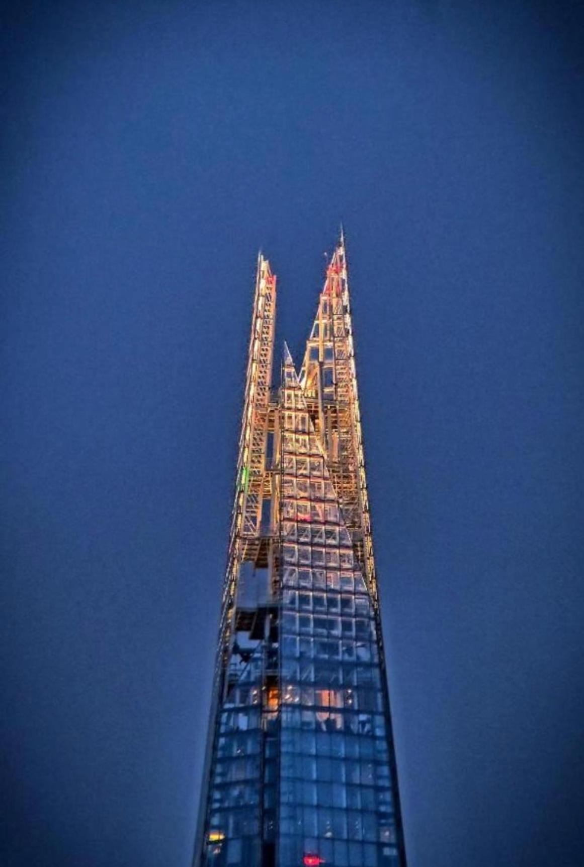 Apartment Stunning Views Of The Shard And *