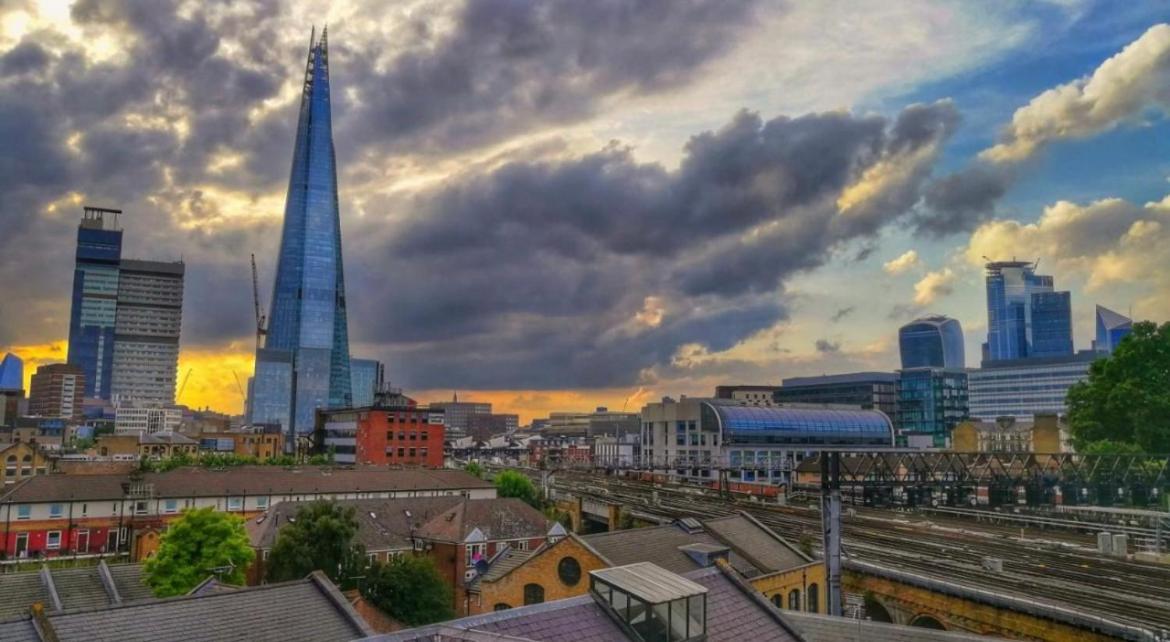 Apartment Stunning Views Of The Shard And London